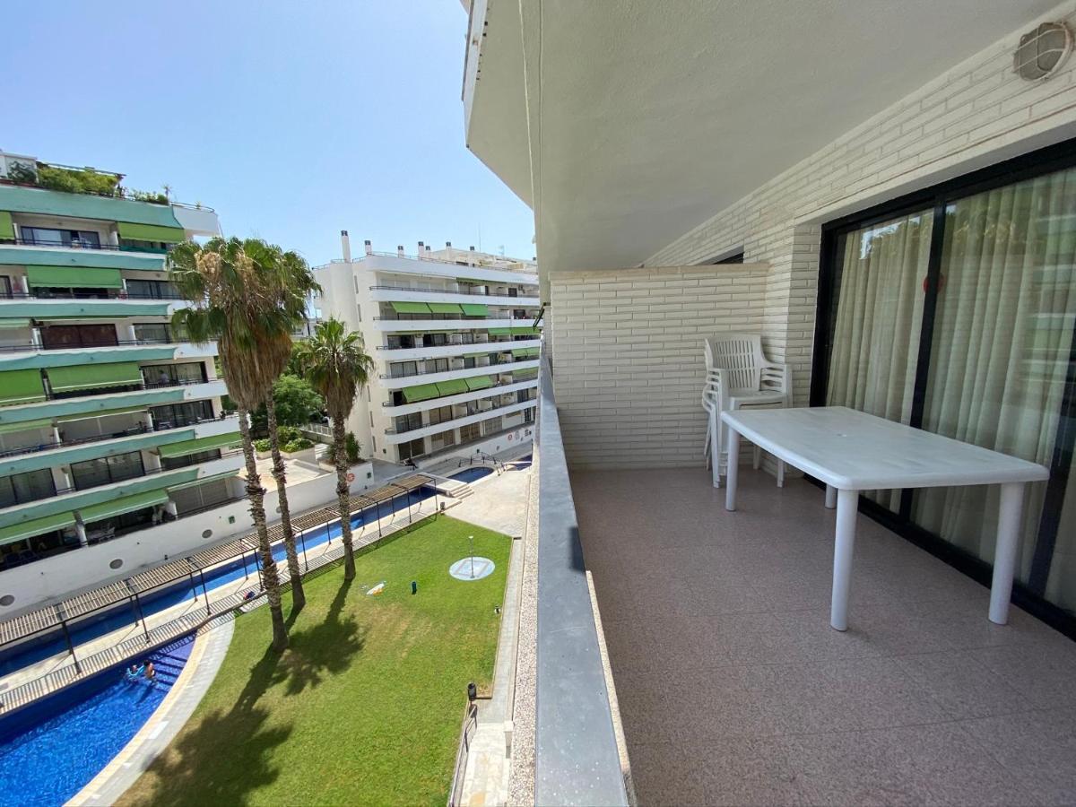 Salou, Zona Cerca De Paseo Jaime I Daire Dış mekan fotoğraf